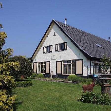 B&B Buitenwaard Oosterhout  Eksteriør billede