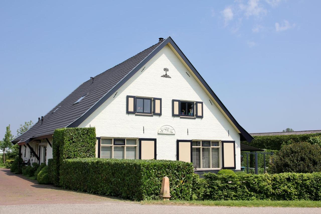 B&B Buitenwaard Oosterhout  Eksteriør billede