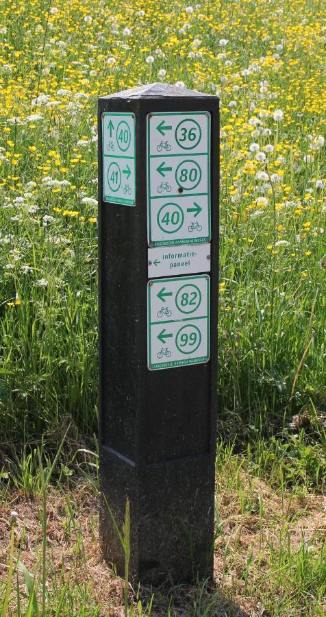 B&B Buitenwaard Oosterhout  Eksteriør billede