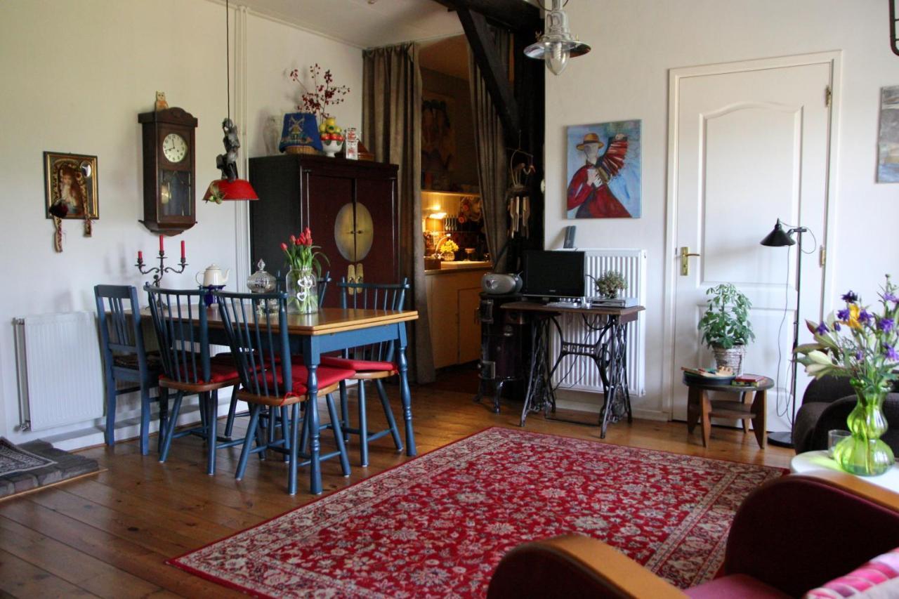 B&B Buitenwaard Oosterhout  Eksteriør billede