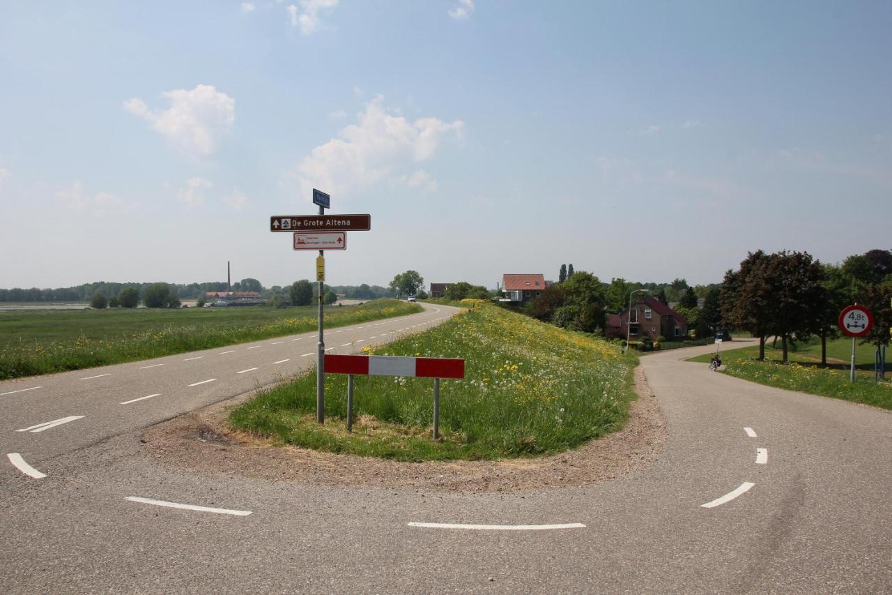 B&B Buitenwaard Oosterhout  Eksteriør billede