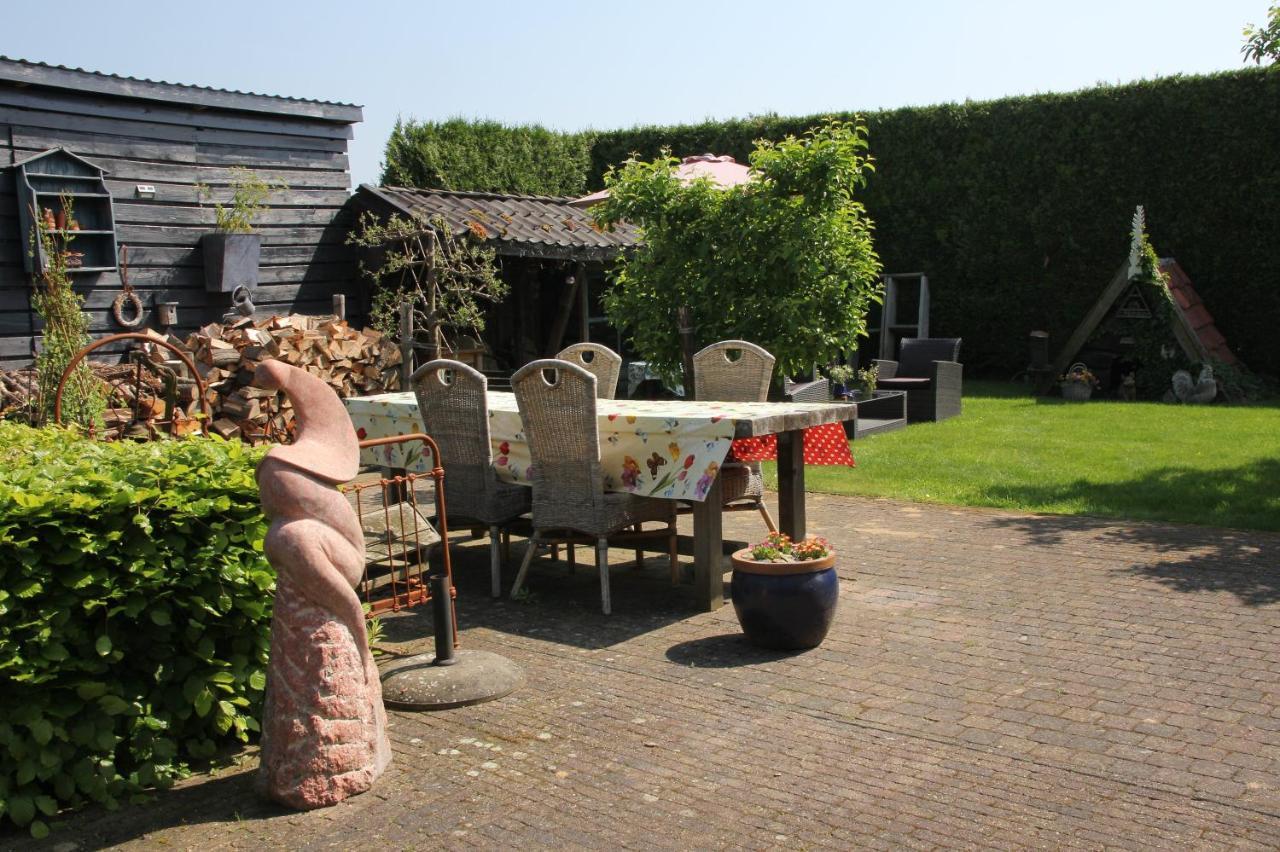 B&B Buitenwaard Oosterhout  Eksteriør billede