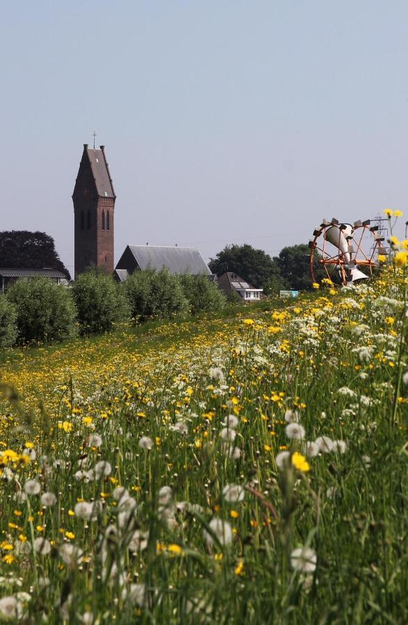 B&B Buitenwaard Oosterhout  Eksteriør billede